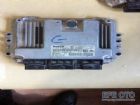 Citroen C4 Motor Beyni 0281013332 9664257580