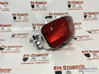 Citroen C4 Picasso Arka Sis Sol 9676122780