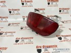 Citroen C4 Picasso Arka Sis Sol 9676122780