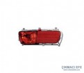 Citroen C4 Picasso Arka Tampon Reflektör Sol 6350HS