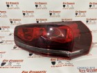 Citroen C4 Picasso Stop Lambası Sağ Orjinal 9677502580