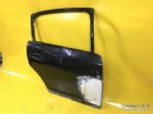 Citroen C4 Sağ Arka Kapı Siyah 9008N4
