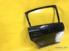 Citroen C4 Sağ Arka Kapı Siyah 9008N4