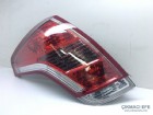 Citroen C4 Sedan Stop Lambası Sol 6350CQ  6350.CQ
