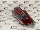 Citroen C4 Sedan Stop Lambası Sol Orjinal 6350CQ