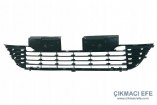 Citroen C4 Tampon Alt ızgarası 7414JP