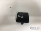 Citroen C5 2 Arka Tampon Çeki Demir Kapağı 9681049477