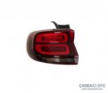 Citroen C5 Aircross Sol Dış Stop Lambası 9817269280