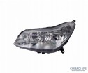 Citroen C5 Ön Far Sol 620843