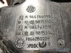 Citroen C5 Silecek Su Deposu 9647469980