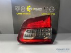 Citroen C5 X7 Arka Stop Lambası Sağ Iç Füme  6351LT