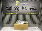 Citroen C5 X7 Sağ Ön Sis Farı 6206J4