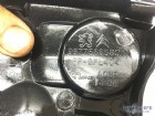 Citroen Celysee Depo Dolum Boğaz Kapağı 9677566580
