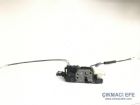 Citroen Celysee Kapı Kilidi Sol Ön PSA190273