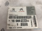 Citroen Celysee Ön Çeki Demir Kapağı Orjinal 1608698880