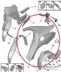 Citroen Celysee Sol Arka Çamurluk 1629076580