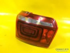 Citroen Celysee Stop Lambası Sol Makyajlı 9817303780