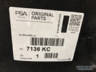 Citroen Ds3 Ön Çamurluk Davlumbazı Sol 7136KC