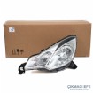 Citroen Ds3 Ön Far Sol Siyah Band 1606931680