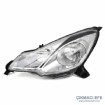 Citroen Ds3 Ön Far Sol Siyah Band 1606931680