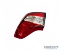 Citroen Ds5 Stop Lambası Sol Arka Dış 9803167880