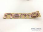 Citroen Nemo Bagaj (nemo) Yazısı 866625 8666.25