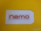 Citroen Nemo Çamurluk Yazısı 866643  8666.43