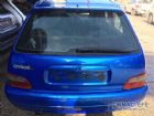 Citroen Saxo Bagaj Kapağı