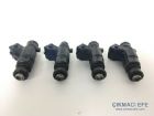 Citroen Saxo Enjektör Takımı 1.6 8 Valf Benzinli 1984C6 1984.C6 0280155794