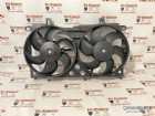 Citroen Saxo Fan Motoru Çiftli Komple 125377