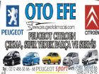 Citroen Tamir Bakım Servisi