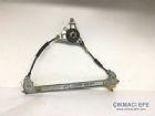 Citroen Xsara Picasso Cam Krikosu Sağ Arka 9631473080