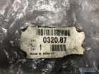 Citroen Zx Triger Kapağı Iç 9603146680 032087