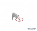 Peueot Rifter Ön Çamurluk Bağlantı Braketi Sağ 9817764980