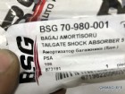 Peugeot 106 Bagaj Amortisörü 873191