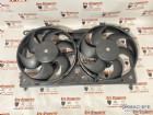 Peugeot 106 Fan Motoru Çiftli Komple 125377