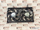 Peugeot 106 Fan Motoru Çiftli Komple 125377