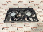 Peugeot 106 Fan Motoru Çiftli Komple 125377