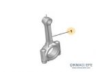 Peugeot 106 Piston Kolu