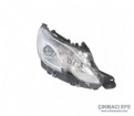 Peugeot 2008 A94f Ön Sağ Far 9815403080
