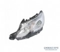 Peugeot 2008 A94f Ön Sol Far 9815405780