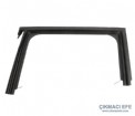 Peugeot 2008 A94f Sağ Arka Cam Çerçeve Fitili 9811337680
