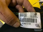 Peugeot 2008 A94f Şase Tesisatı Sigorta Kutusu 9804846880  1623508980