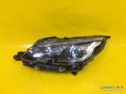 Peugeot 2008 A94f Sol Ön Far Mk 9825313980