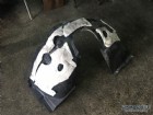 Peugeot 2008 P24e Çamurluk Davlumbazı Sol Ön 9837467680