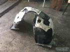 Peugeot 2008 P24e Çamurluk Davlumbazı Sol Ön 9837467680