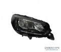 Peugeot 2008 P24e Sağ Ön Far 9833036180