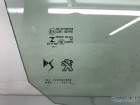 Peugeot 2008 P24e Sağ Ön Kapı Camı 9820835280