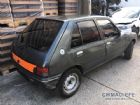 Peugeot 205 Bagaj Kapağı