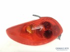 Peugeot 206 Arka Stop Sol 6350S0  6350.S0